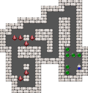 Уровень 46 — Alberto Garcia Arranged
